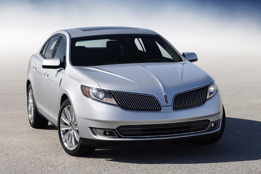 Lincoln mks 2013