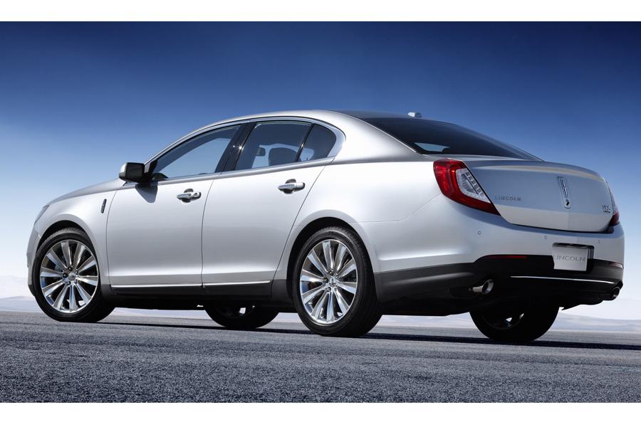 2013 Lincoln MKS Specs, Price, MPG & Reviews