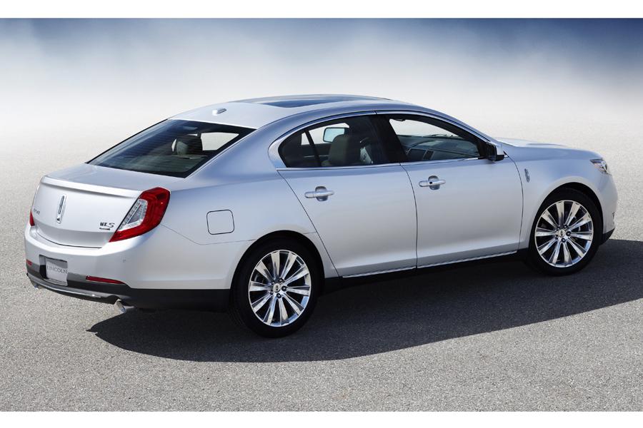 Lincoln mks 2013