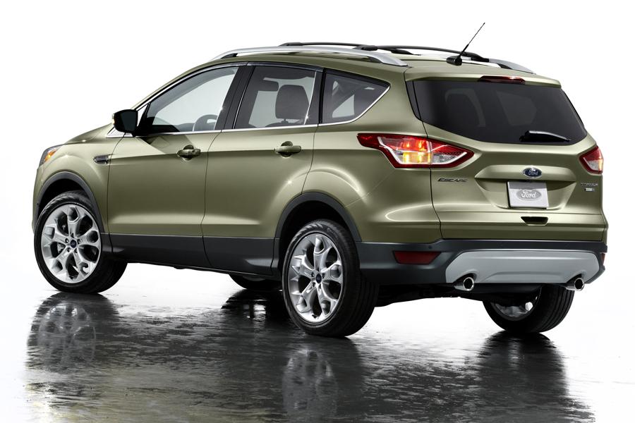 2013 Ford Escape Specs, Price, MPG & Reviews | Cars.com