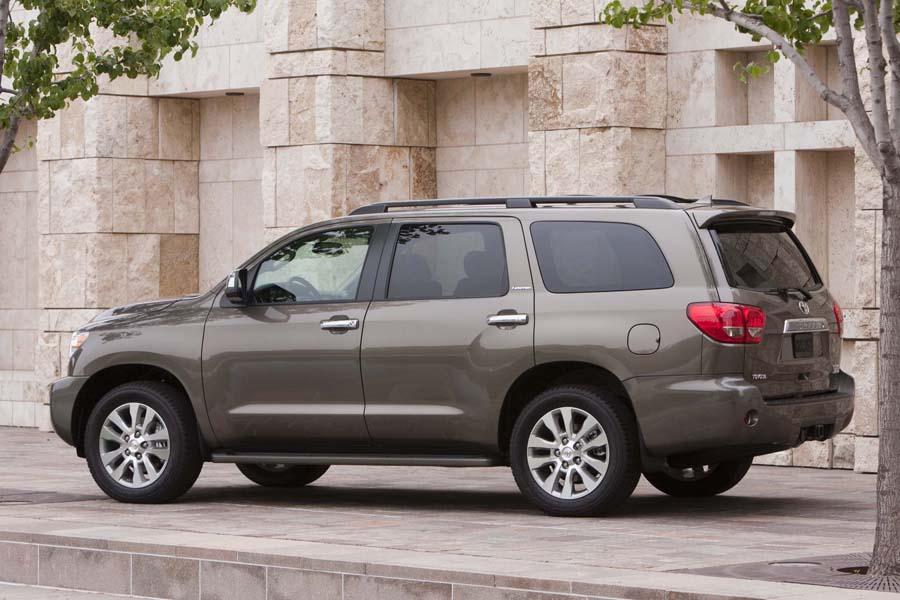 Toyota Suv Names >> 2012 Toyota Sequoia Specs, Pictures, Trims, Colors || Cars.com Toyota Suv Names >> 2012 Toyota Sequoia Specs, Pictures, Trims, Colors || Cars.com