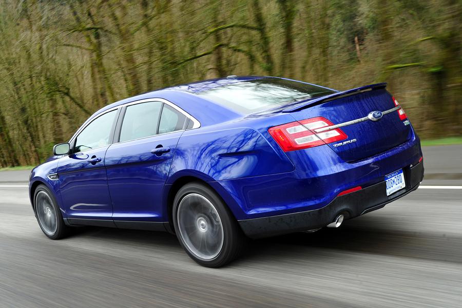 Ford taurus 2013