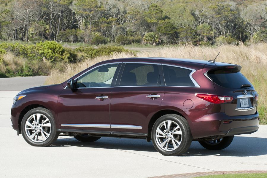 Best Suv For The Money >> 2013 INFINITI JX35 Specs, Pictures, Trims, Colors || Cars.com Best Suv For The Money >> 2013 INFINITI JX35 Specs, Pictures, Trims, Colors || Cars.com