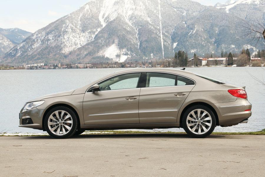 Volkswagen cc 2012