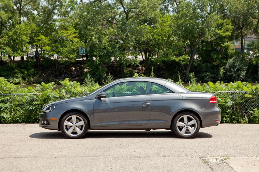 2012 Volkswagen Eos Specs Price MPG Reviews Cars