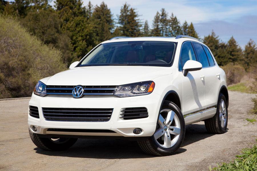 2012 Volkswagen Touareg Tdi Lux Engine Diagram