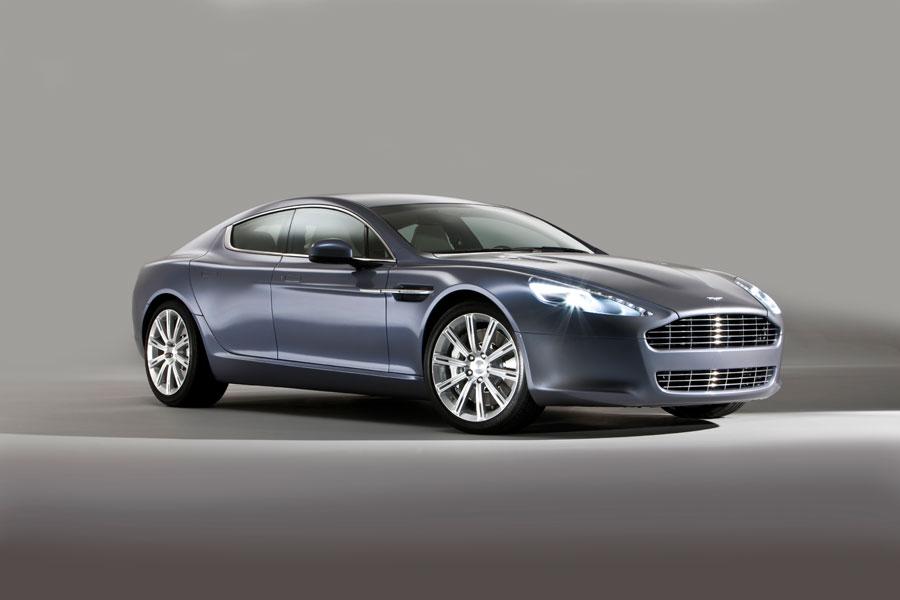 2012 Aston Martin Rapide Specs, Price, MPG & Reviews | Cars.com