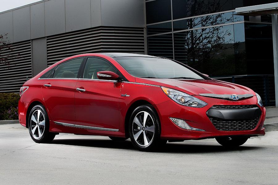 2012 Hyundai Sonata Hybrid Specs, Price, MPG & Reviews  Cars.com