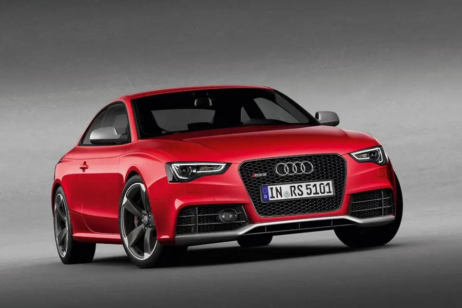 2013 Audi RS 5 Specs, Price, MPG & Reviews