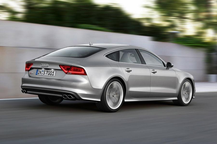 Ауди s7 2013