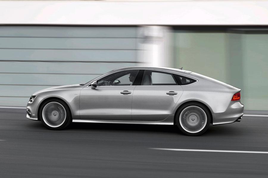 Audi s7 2013
