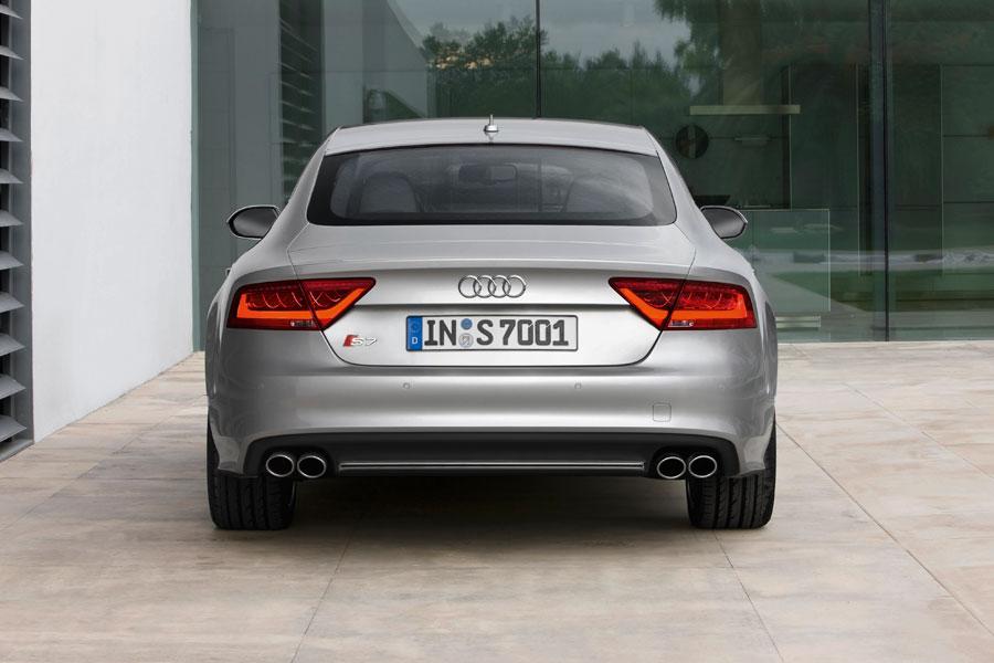 Ауди s7 2013