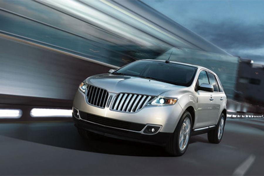 2013 Lincoln MKX Specs, Price, MPG & Reviews