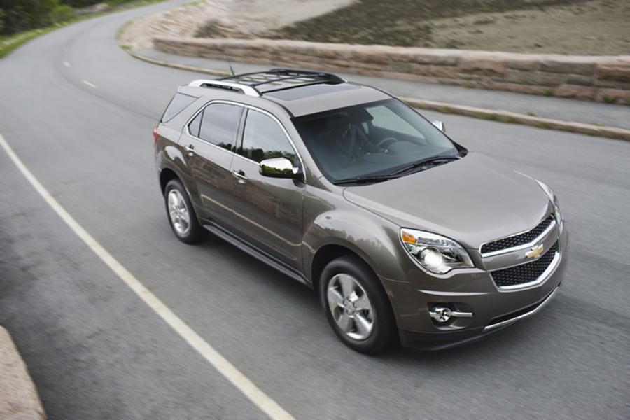 2011 Chevrolet Equinox Overview | Cars.com