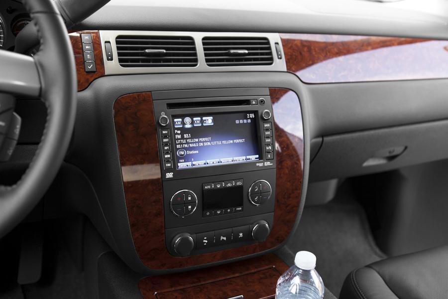 2012 Chevrolet Avalanche Overview 2012 Chevrolet Avalanche Overview