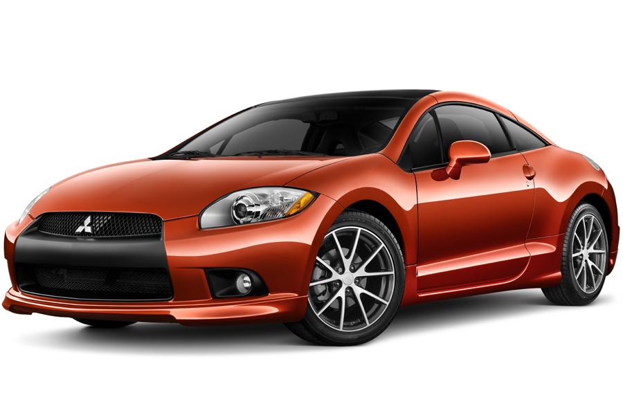 2012 Mitsubishi Eclipse Specs, Price, MPG & Reviews | Cars.com