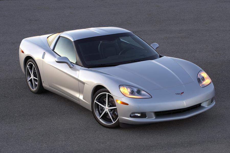 Chevrolet corvette 2013