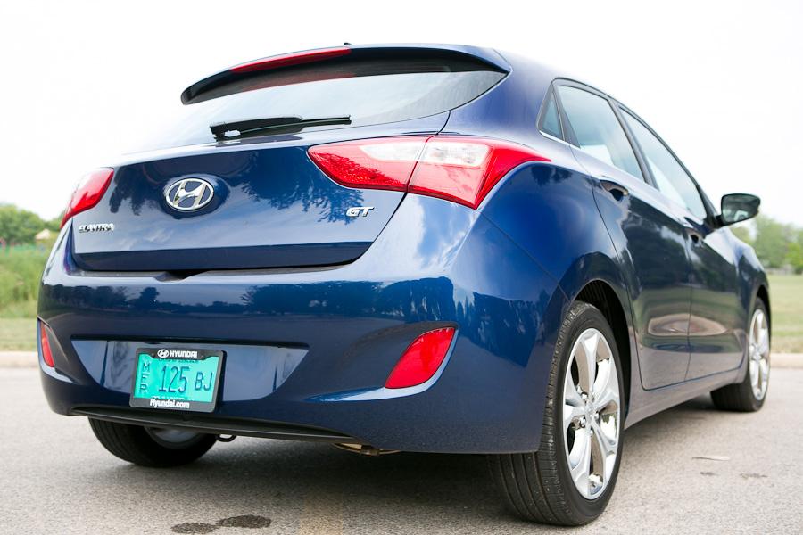 2013 Hyundai Elantra GT Specs, Price, MPG & Reviews | Cars.com