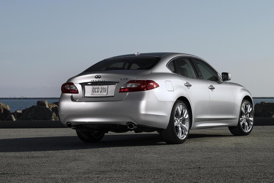 2013 INFINITI M37 Specs, Price, MPG & Reviews | Cars.com