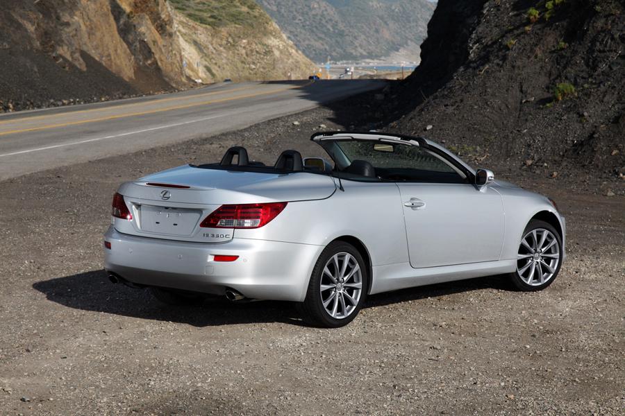 2013 Lexus IS 350C Specs, Price, MPG & Reviews
