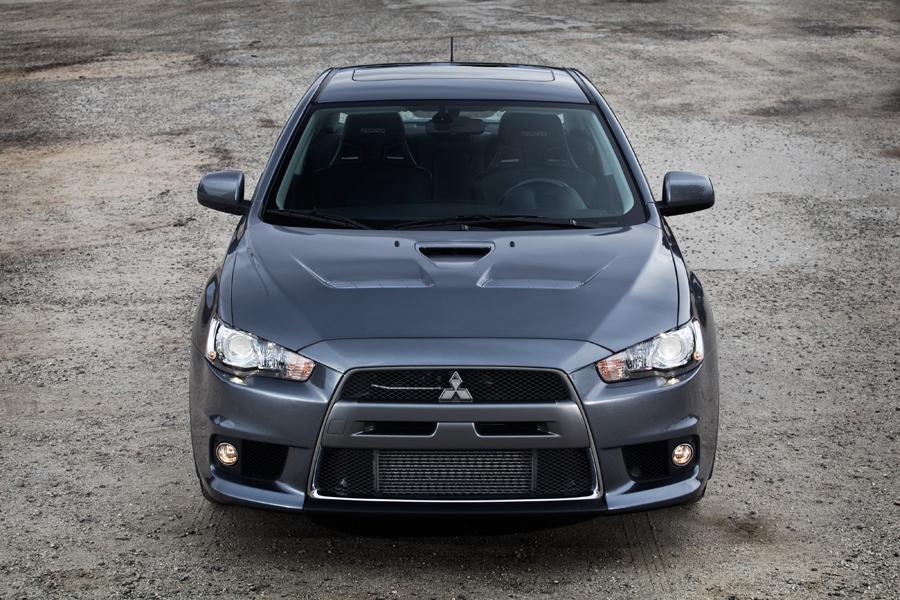 2013 Mitsubishi Lancer Evolution Specs, Price, MPG & Reviews | Cars.com