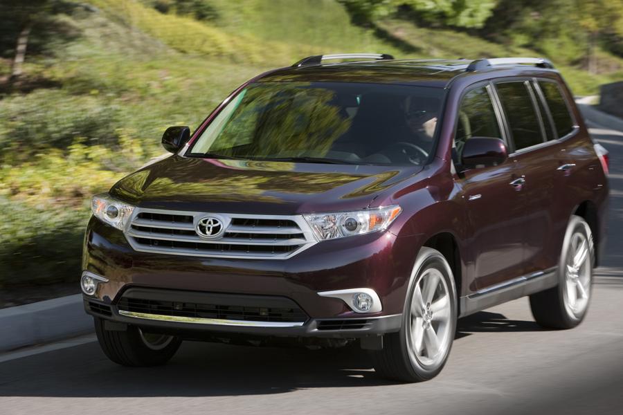 2011 Toyota Highlander For Sale >> 2013 Toyota Highlander Reviews, Specs and Prices | Cars.com 2011 Toyota Highlander For Sale >> 2013 Toyota Highlander Reviews, Specs and Prices | Cars.com