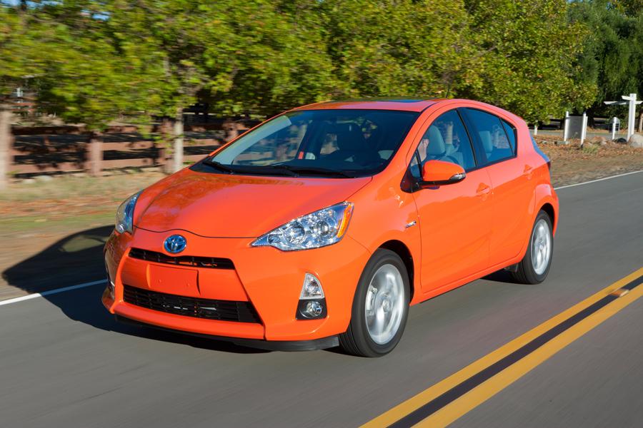 Prius Vs Prius C >> 2013 Toyota Prius c Specs, Pictures, Trims, Colors || Cars.com Prius Vs Prius C >> 2013 Toyota Prius c Specs, Pictures, Trims, Colors || Cars.com