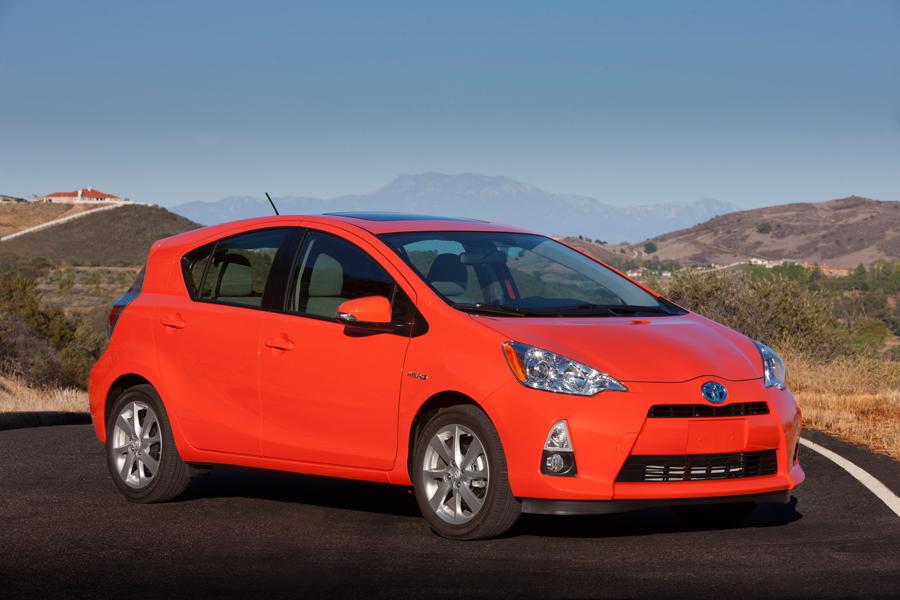 Toyota Suv Names >> 2013 Toyota Prius c Specs, Pictures, Trims, Colors || Cars.com Toyota Suv Names >> 2013 Toyota Prius c Specs, Pictures, Trims, Colors || Cars.com