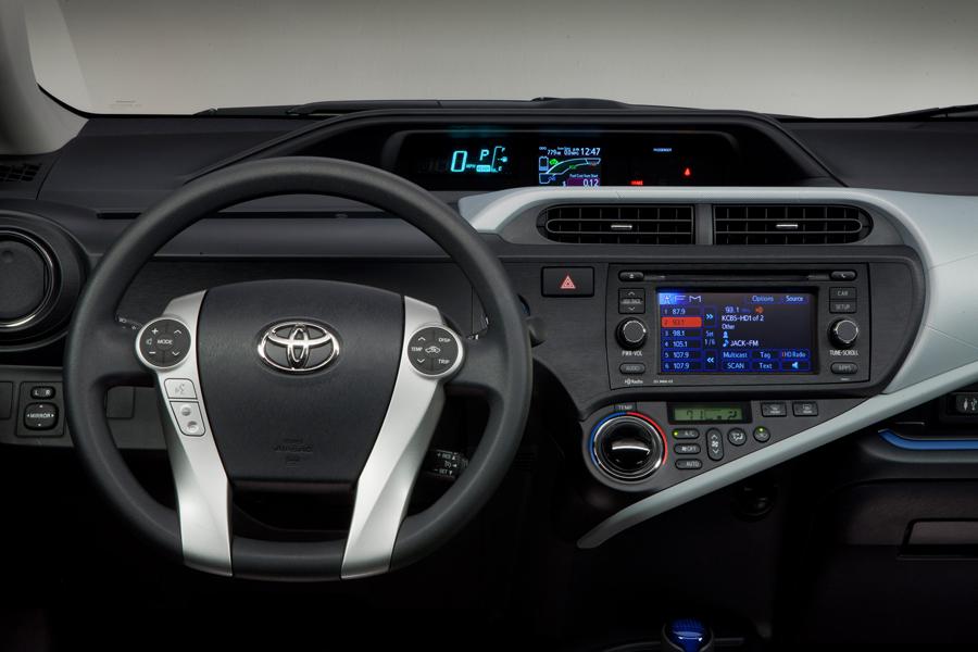 2017 Toyota Prius V Five >> 2013 Toyota Prius c Specs, Pictures, Trims, Colors || Cars.com 2017 Toyota Prius V Five >> 2013 Toyota Prius c Specs, Pictures, Trims, Colors || Cars.com
