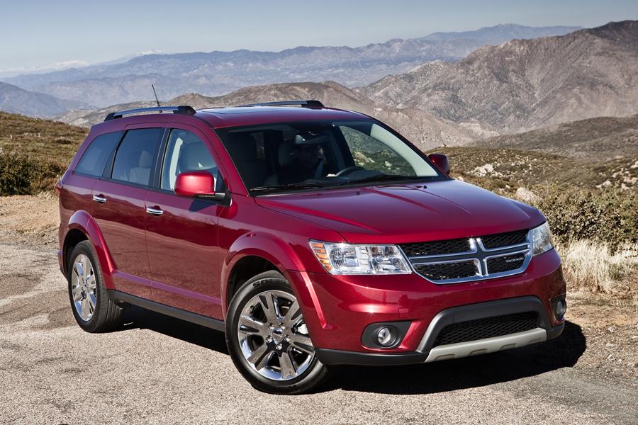 dodge journey 2013 mpg