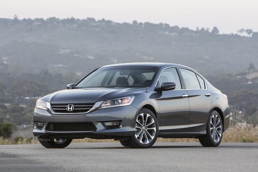 2013 Honda Accord Specs, Price, MPG & Reviews