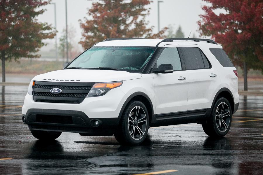 Ford Explorer Sport 2013