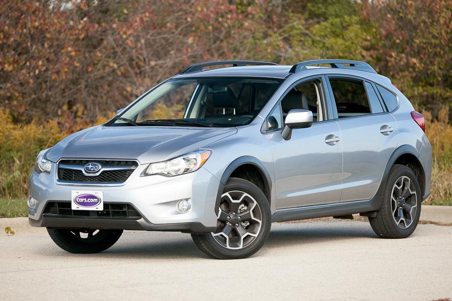 2013 Subaru XV Crosstrek Specs, Price, MPG & Reviews ...