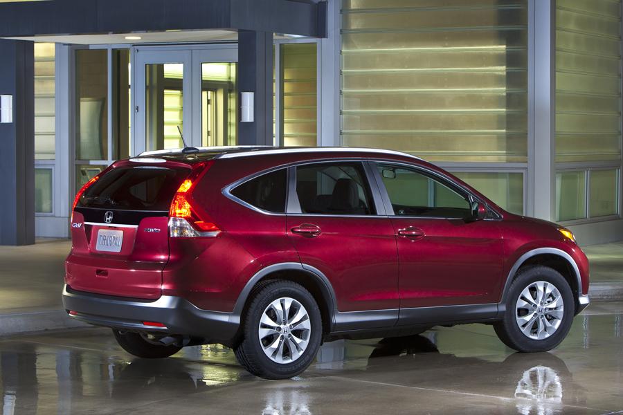 Хонда cr v 2013