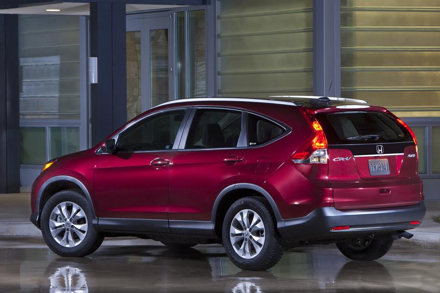2013 Honda CR-V Overview | Cars.com