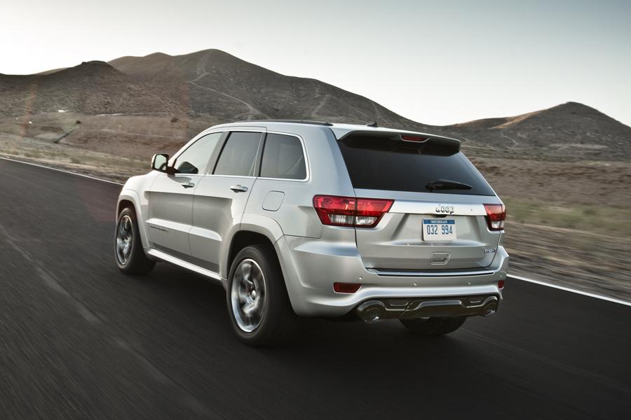 2013 Jeep Grand Cherokee Specs, Price, MPG & Reviews