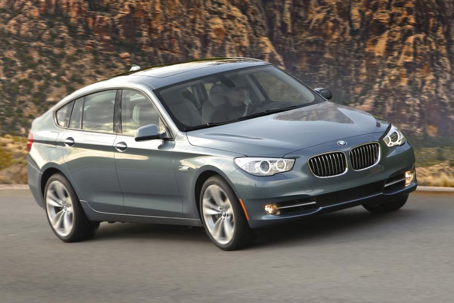 Bmw 550 gt