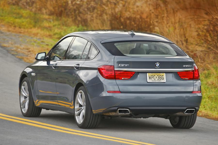 Bmw 550 gt