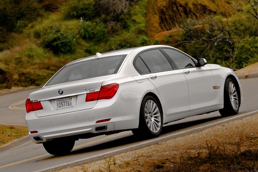 2012 BMW 750 Specs, Price, MPG & Reviews | Cars.com