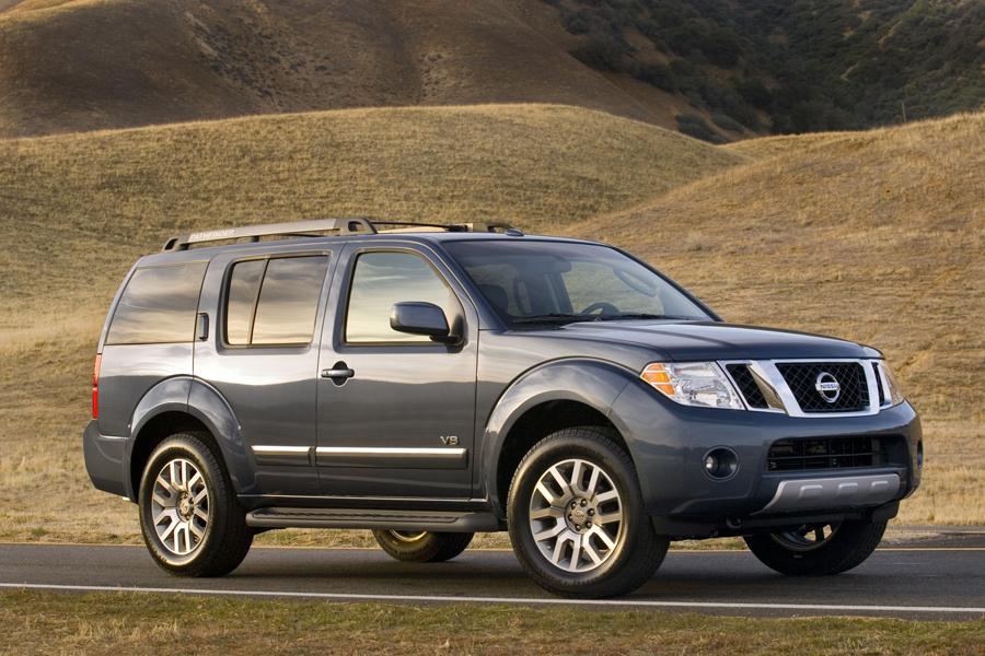 P1274 nissan pathfinder