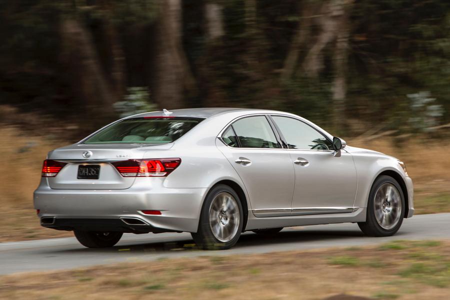 Lexus 3 Row Suv >> 2012 Lexus LS 460 Specs, Pictures, Trims, Colors || Cars.com Lexus 3 Row Suv >> 2012 Lexus LS 460 Specs, Pictures, Trims, Colors || Cars.com