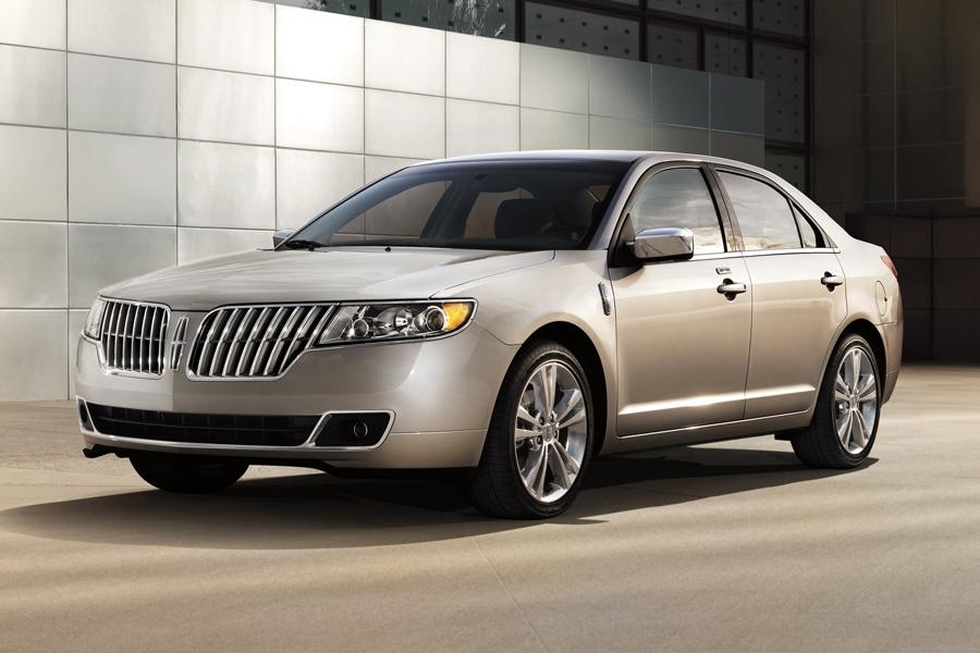 2012 lincoln mkz