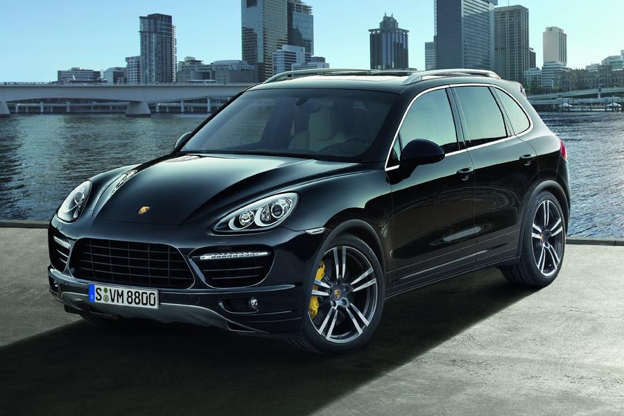 2012 Porsche Cayenne Specs, Price, MPG & Reviews