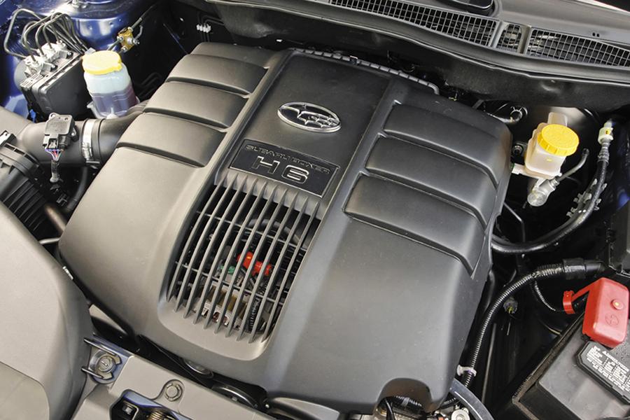 2012 Subaru Tribeca Specs, Price, MPG & Reviews