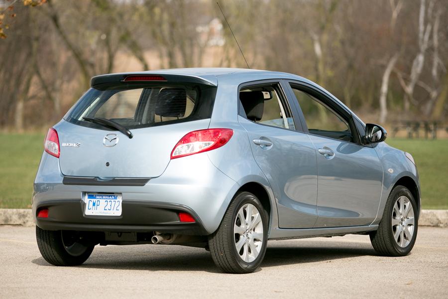 Mazda 2 2013