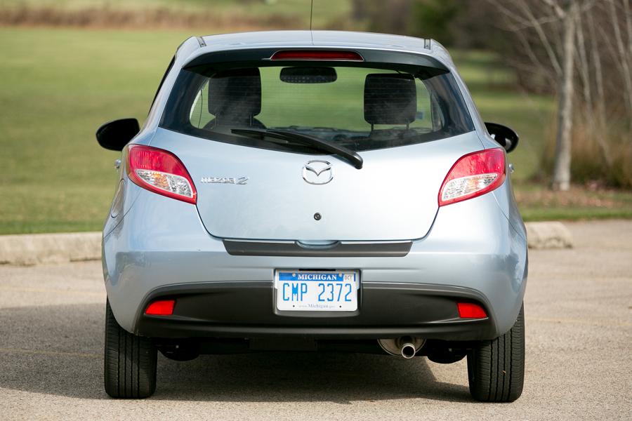 2013 Mazda Mazda2 Specs, Price, MPG & Reviews | Cars.com