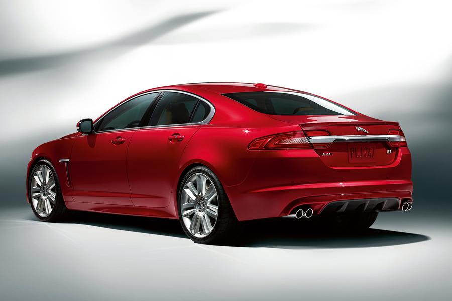 2013 Jaguar XF Reviews, Specs and Prices | Cars.com