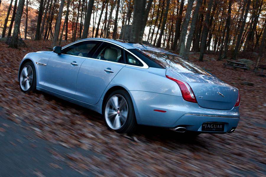 Jaguar XJ mi6