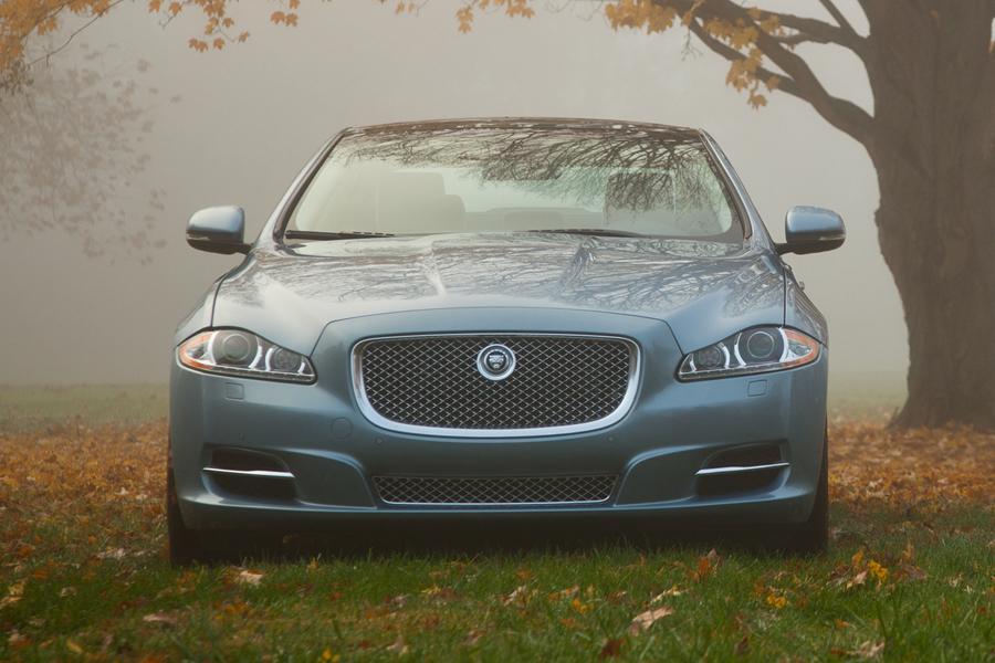 Jaguar xj 2013