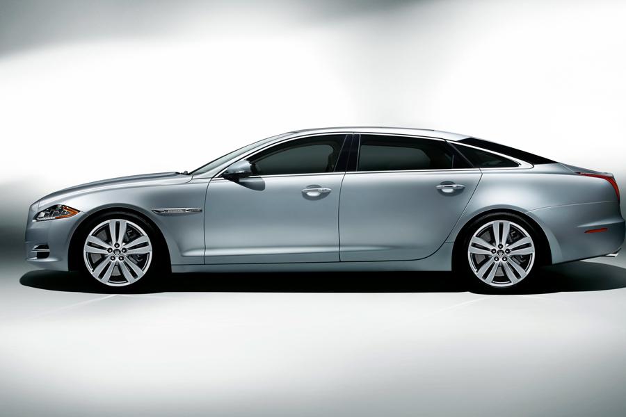 2013 Jaguar XJ Reviews, Specs and Prices | Cars.com